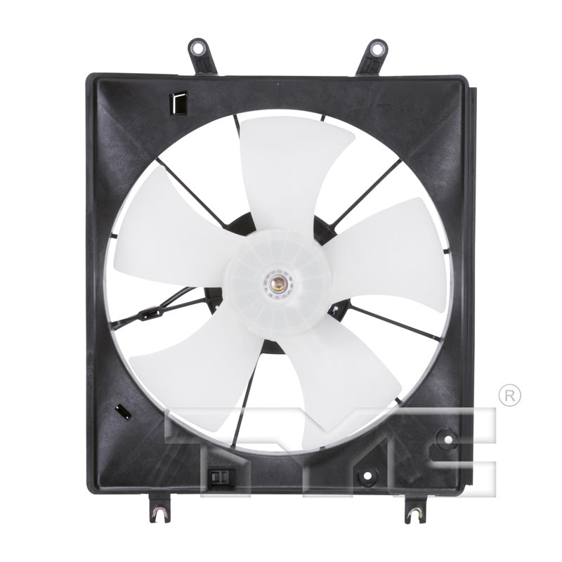 TYC Cooling Fan Assembly for Acura TL 2004-2006 OEM # 19015-RDA-A01
