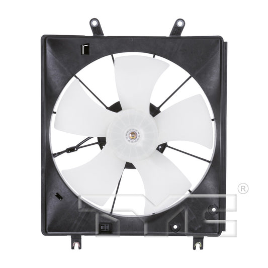 TYC Cooling Fan Assembly for Acura TL 2004-2006 OEM # 19015-RDA-A01