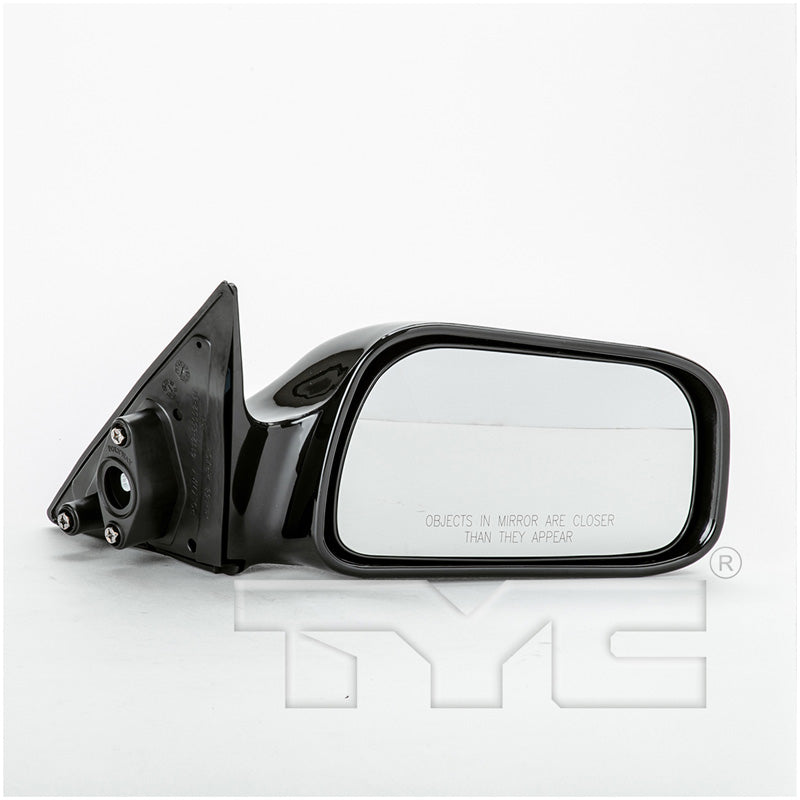 Toyota Passenger Side Mirror with OEM #  87910-06924 TYC #  5210431
