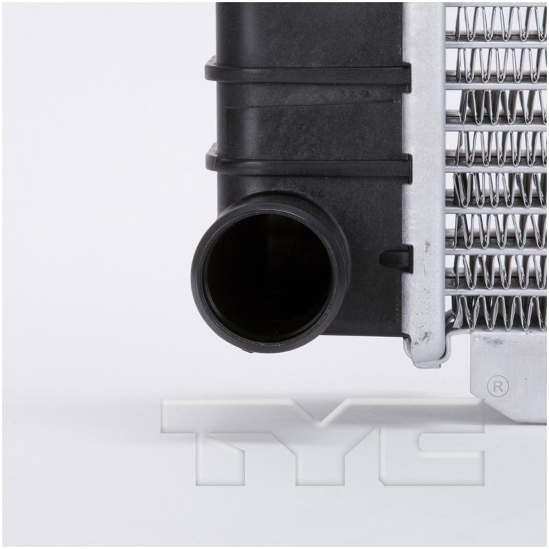 Ford Mercury Radiator with OEM #  XL2Z 8005 DA TYC #  2018