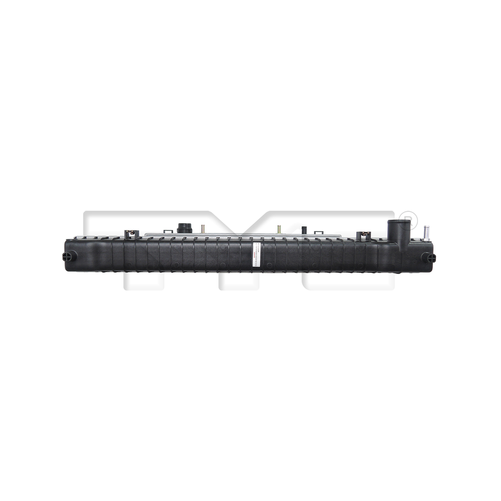 Ford Radiator with OEM #  HC2Z 8005A TYC #  13917