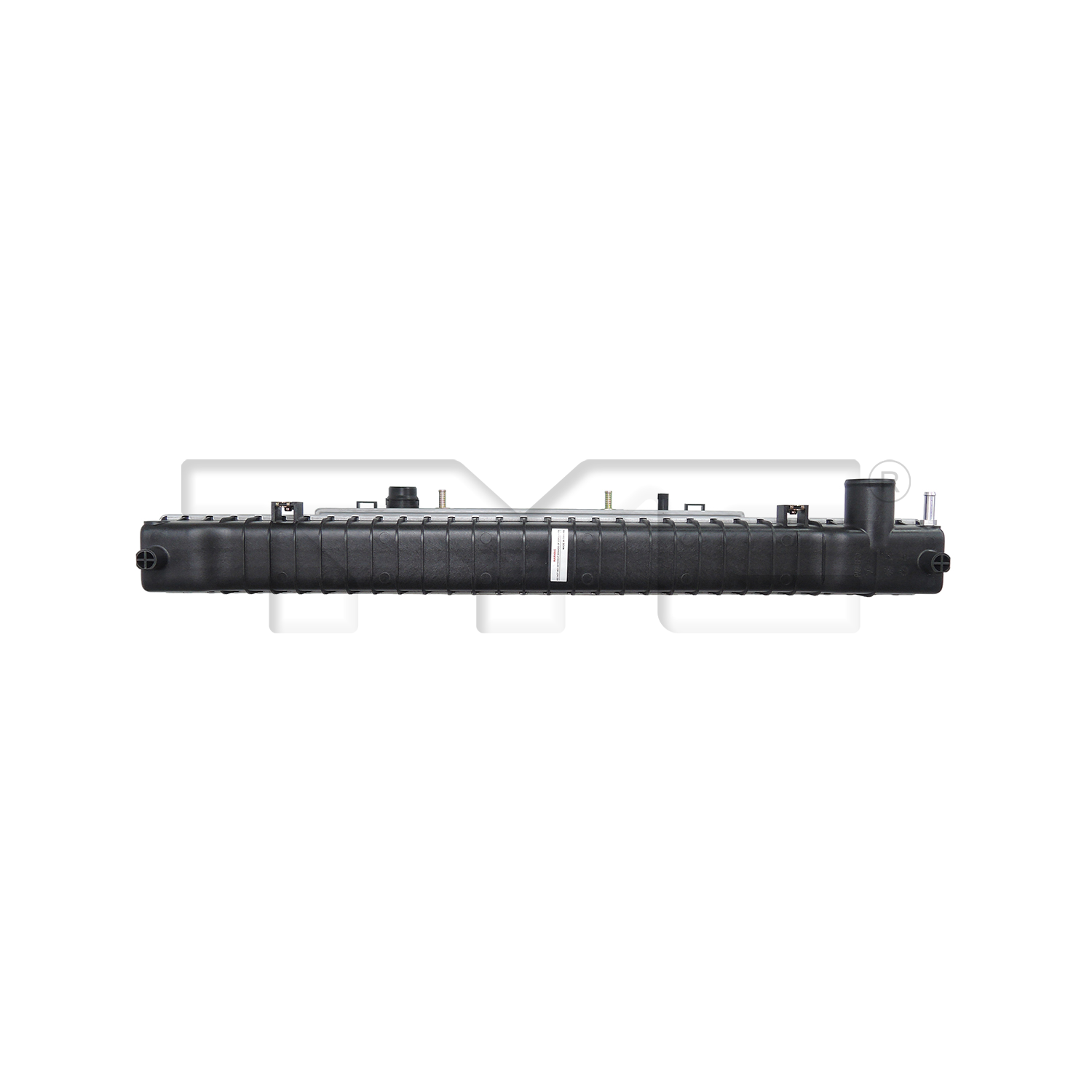 Ford Radiator with OEM #  HC2Z 8005A TYC #  13917