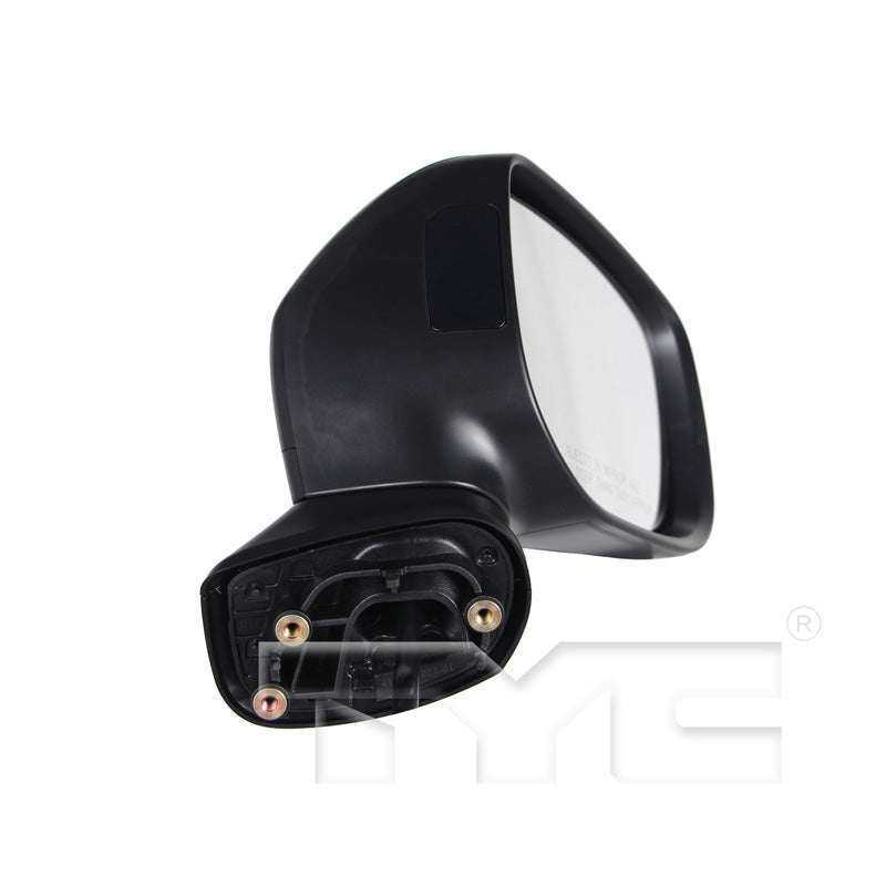 Subaru Passenger Side Mirror with OEM #  91036-FL854 TYC #  7440161