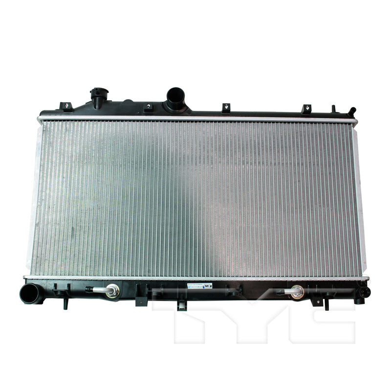 Subaru Radiator with OEM #  45119SC020 TYC #  13095