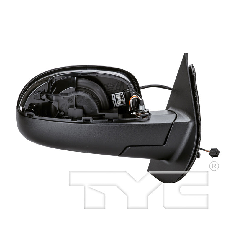 TYC Mirror for GMC Yukon 2007-2014 PASSENGER Side OEM # 20809968