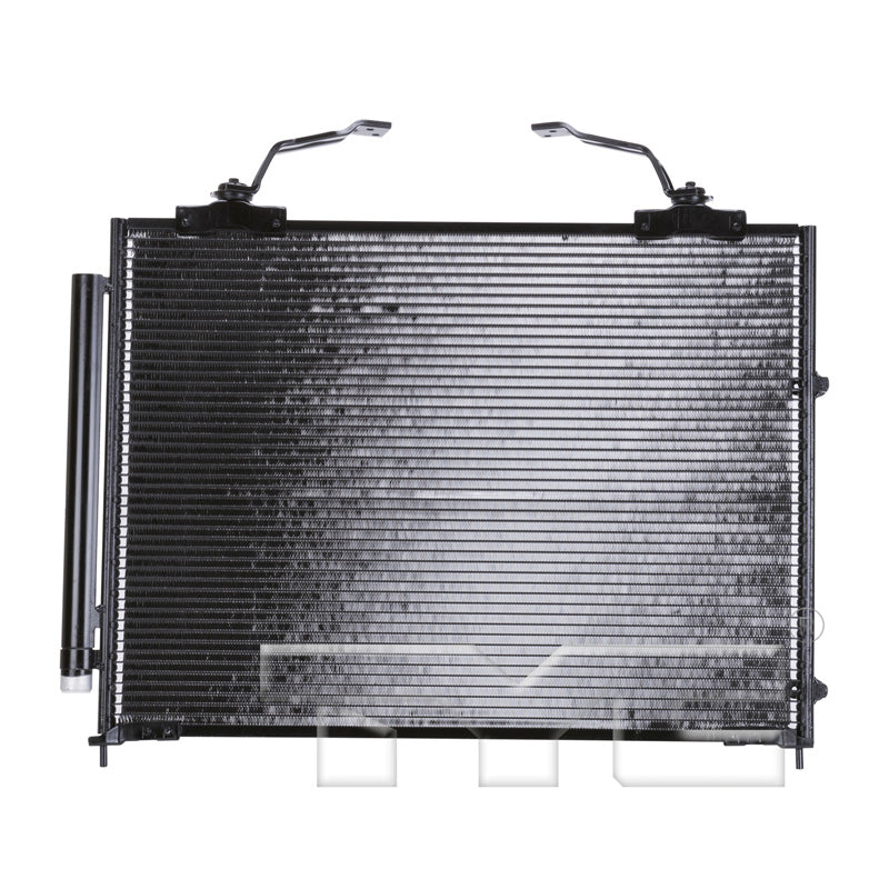 Acura A/C Condenser with OEM # 80100-S3V-305 TYC #  3064