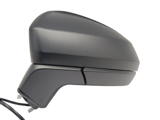 TYC Mirror for Volkswagen Taos 2022-2025 DRIVER Side OEM # 2GJ 857 507 L 9B9
