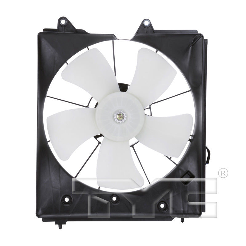 TYC Cooling Fan Assembly for Acura TL 2009-2014 OEM # 19015-RK1-A01