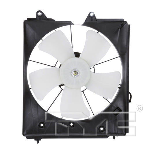 TYC Cooling Fan Assembly for Acura TL 2009-2014 OEM # 19015-RK1-A01