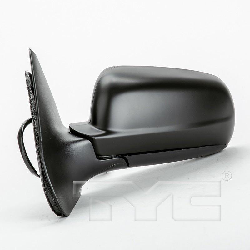 Volkswagen Driver Side Mirror with OEM #  1J1 857 507 D01C TYC #  8610232