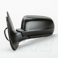 Volkswagen Driver Side Mirror with OEM #  1J1 857 507 D01C TYC #  8610232