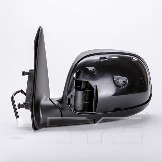 TYC Mirror for Toyota Tundra 2004-2006 DRIVER Side OEM # 87940-0C904