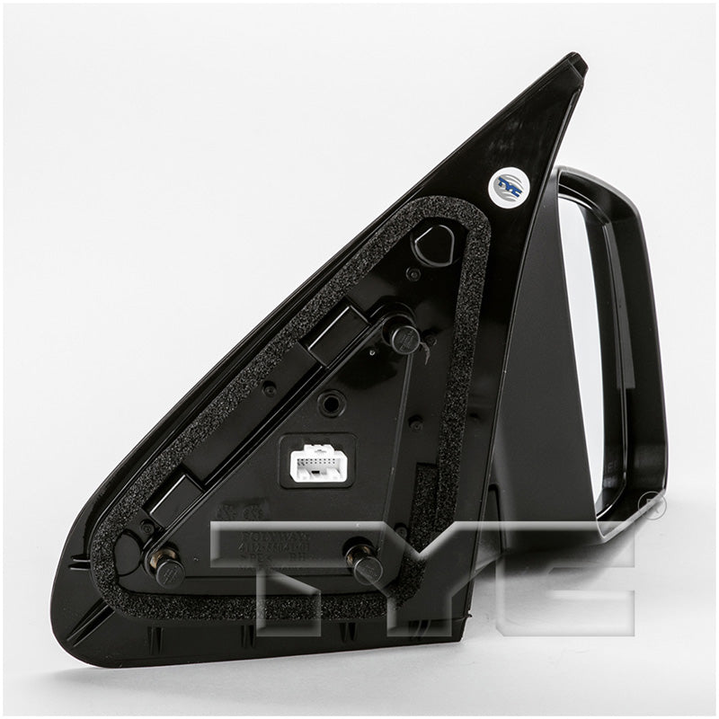 TYC Mirror for Toyota Tundra 2014-2021 PASSENGER Side OEM # 87910-0C440