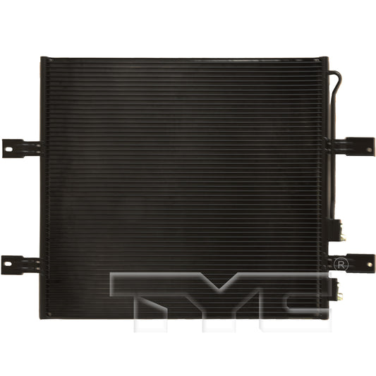 TYC AC Condenser for DODGE RAM 3500 2007-2009 OEM #  55057095AA
