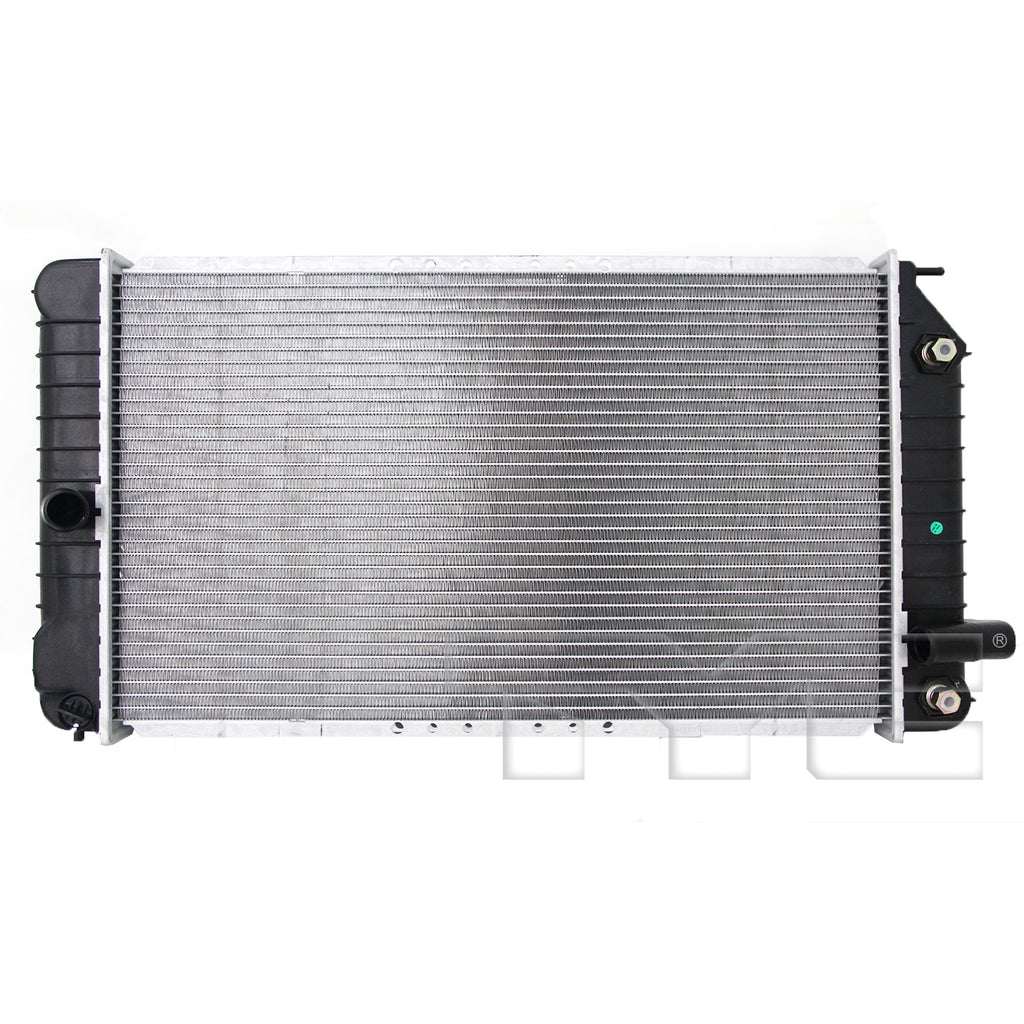 Buick Chevrolet OLDS Pontiac Radiator with OEM #  52458322 TYC #  1515