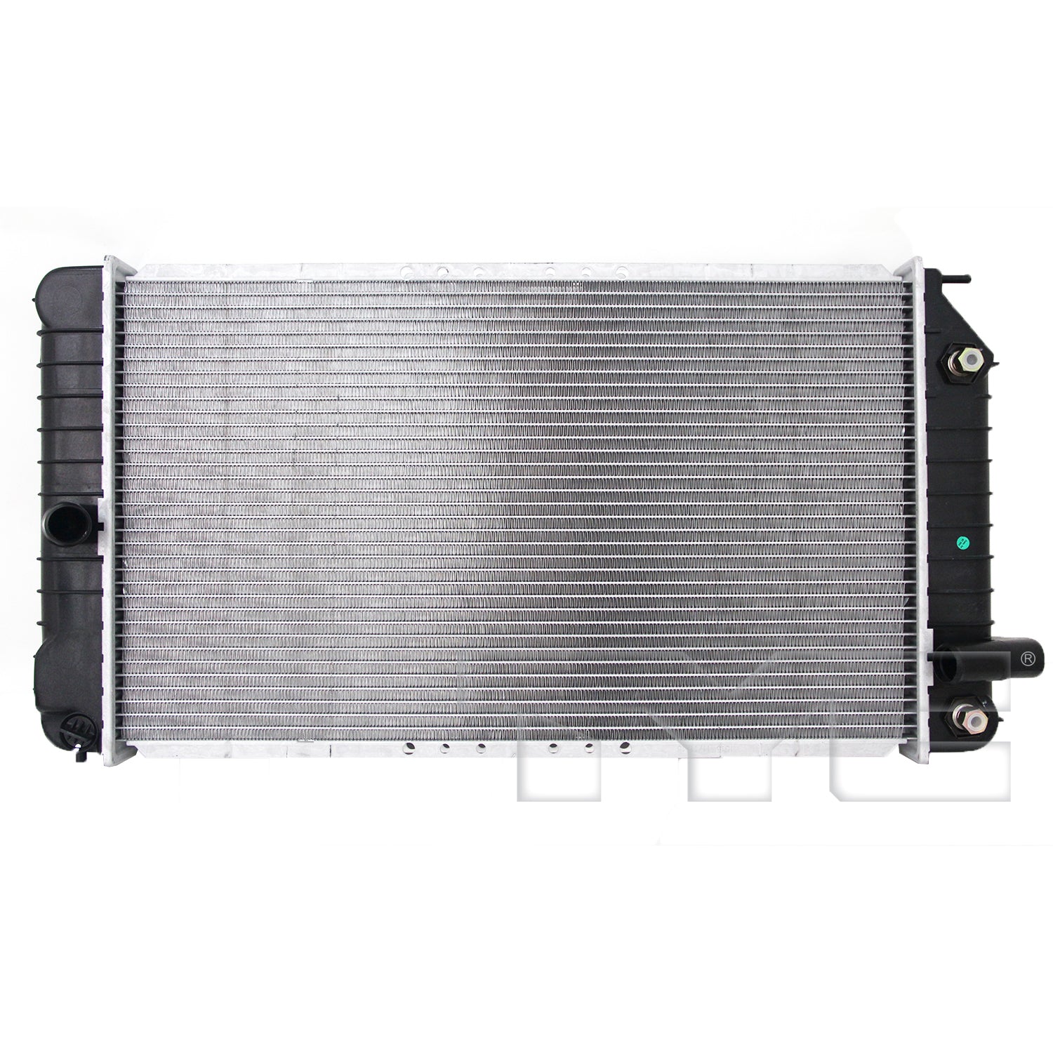 Buick Chevrolet OLDS Pontiac Radiator with OEM #  52458322 TYC #  1515