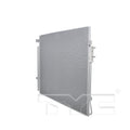 Hyundai KIA A/C Condenser with OEM # 97606-N7600 TYC #  30222