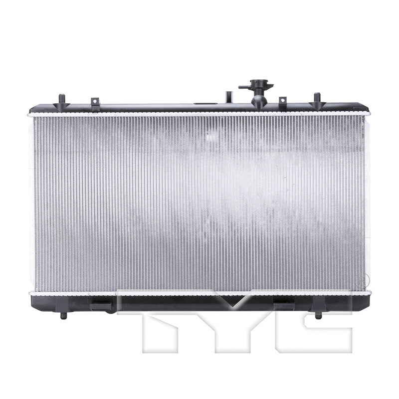 Suzuki Radiator with OEM #  17700-80J10 TYC #  2980