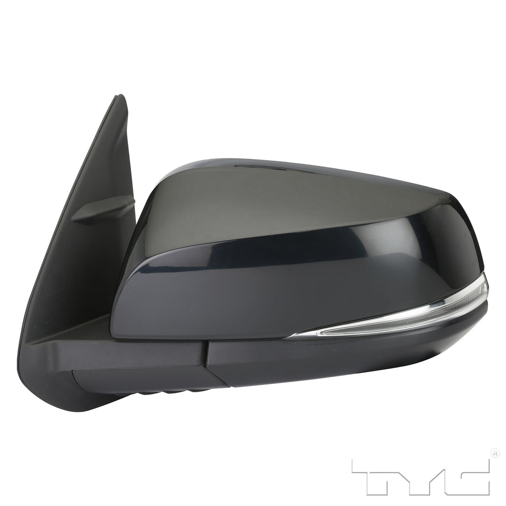 TYC Mirror for Toyota Tacoma 2016-2023 DRIVER Side OEM # 87940-04250