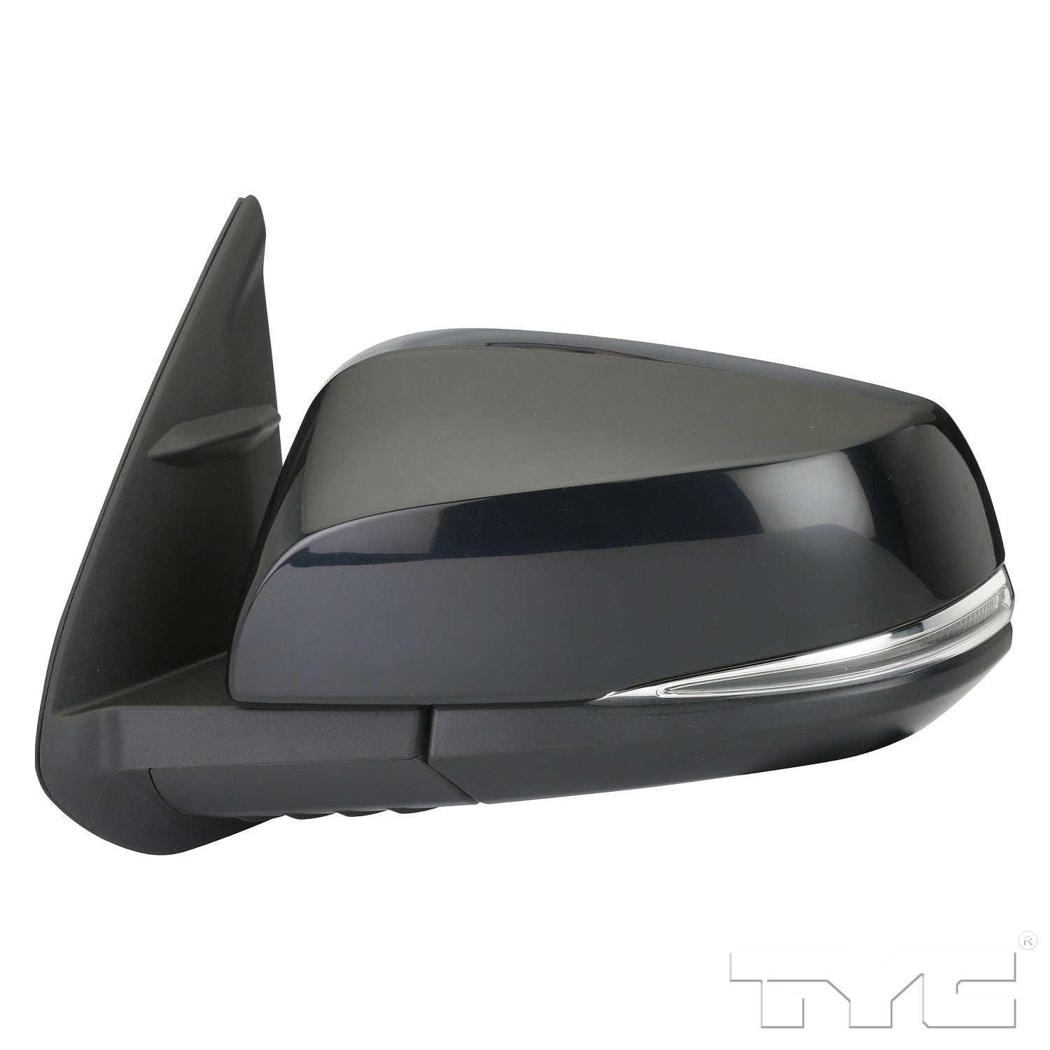 TYC Mirror for Toyota Tacoma 2016-2023 DRIVER Side OEM # 87940-04250
