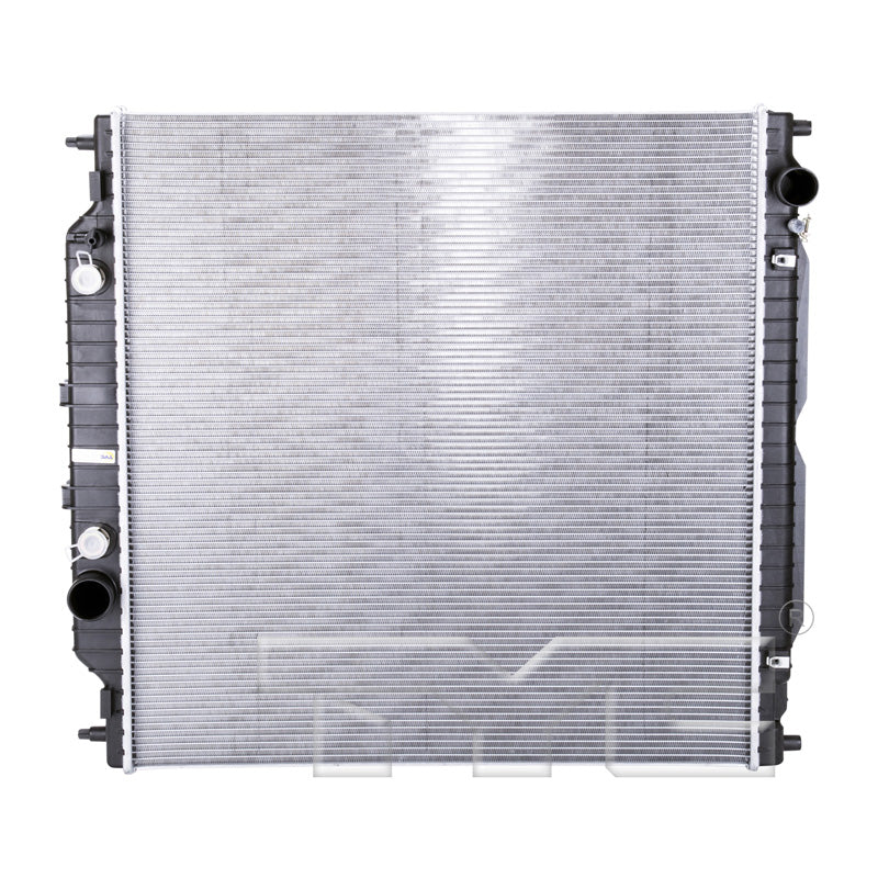 Ford Radiator with OEM #  4C3Z 8009 BA TYC #  2741