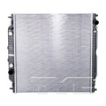 Ford Radiator with OEM #  4C3Z 8009 BA TYC #  2741
