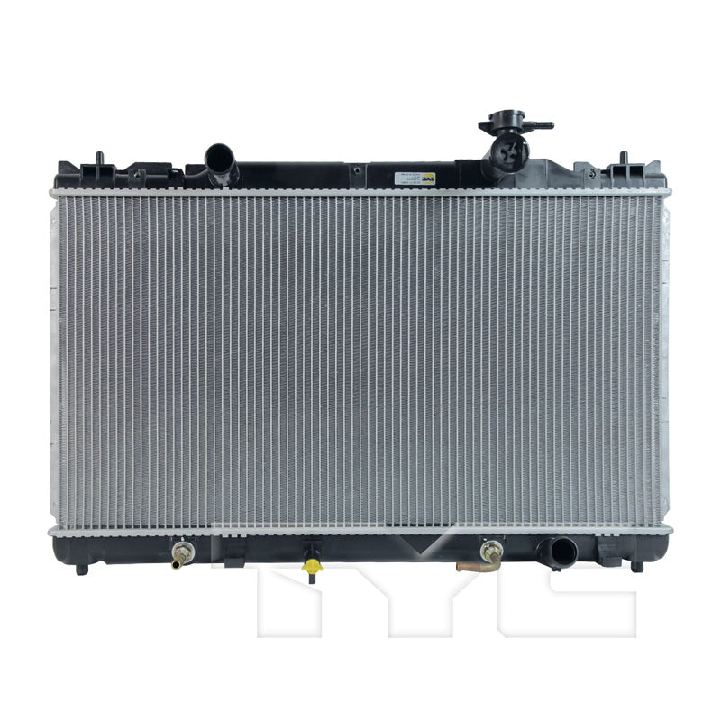 Toyota Radiator with OEM #  16400-0H200 TYC #  2437