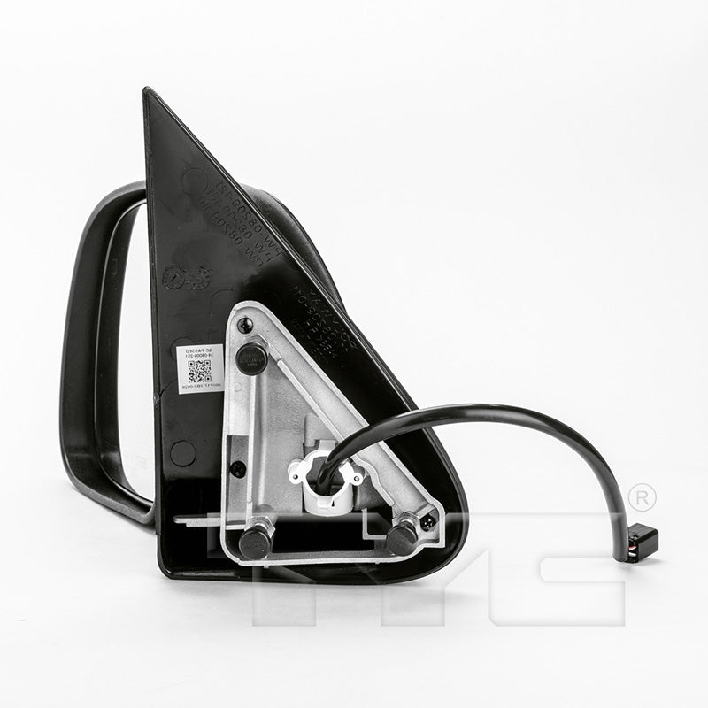 Chevy GMC Driver Side Mirror with OEM #  15179829 TYC #  2170642