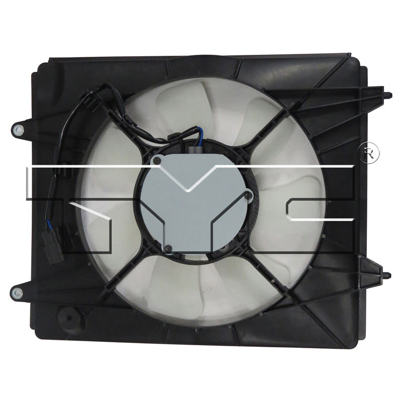 TYC Cooling Fan Assembly for Honda CR-V 2015-2016 OEM # 38611-RMX-A51