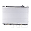 Toyota Radiator with OEM #  16410-AZ047 TYC #  2454