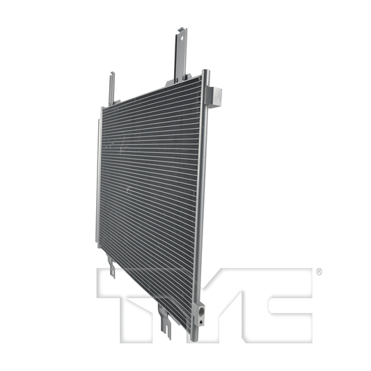 TYC AC Condenser for HONDA CIVIC 2025-2026 OEM #  80100-T56-A01