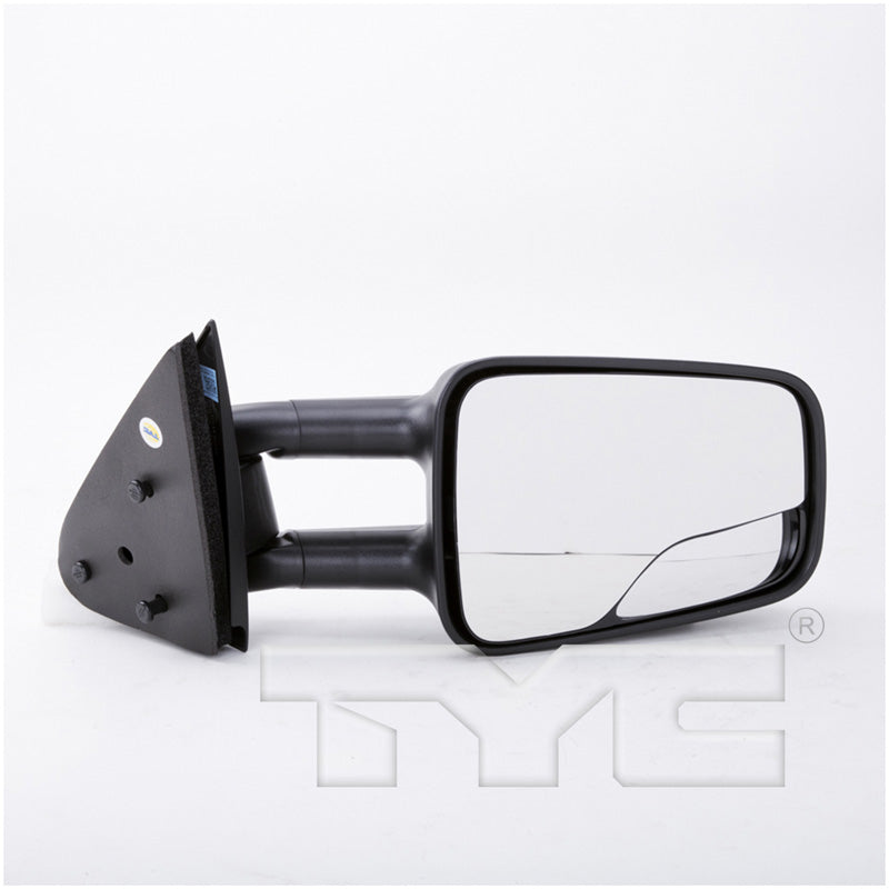TYC Mirror for GMC Yukon 2000-2006 PASSENGER Side OEM # 15172059