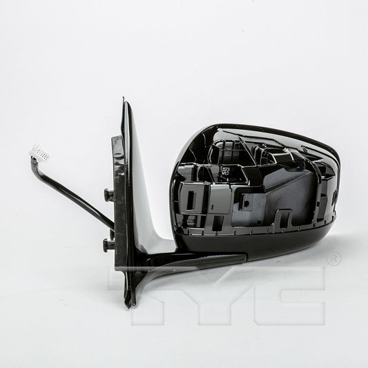 TYC Mirror for INFINITI G25 2011-2012 DRIVER Side OEM # 96302-1NC4A