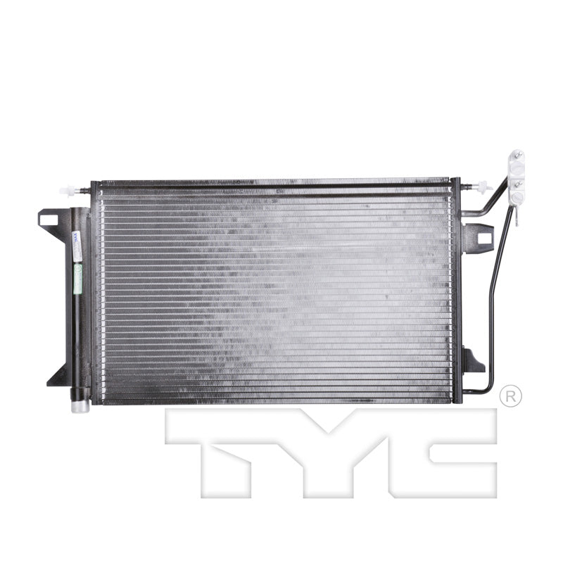 Ford Lincoln Mercury A/C Condenser with OEM # 9N7Z 19712 A TYC #  3390