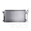 Ford Lincoln Mercury A/C Condenser with OEM # 9N7Z 19712 A TYC #  3390