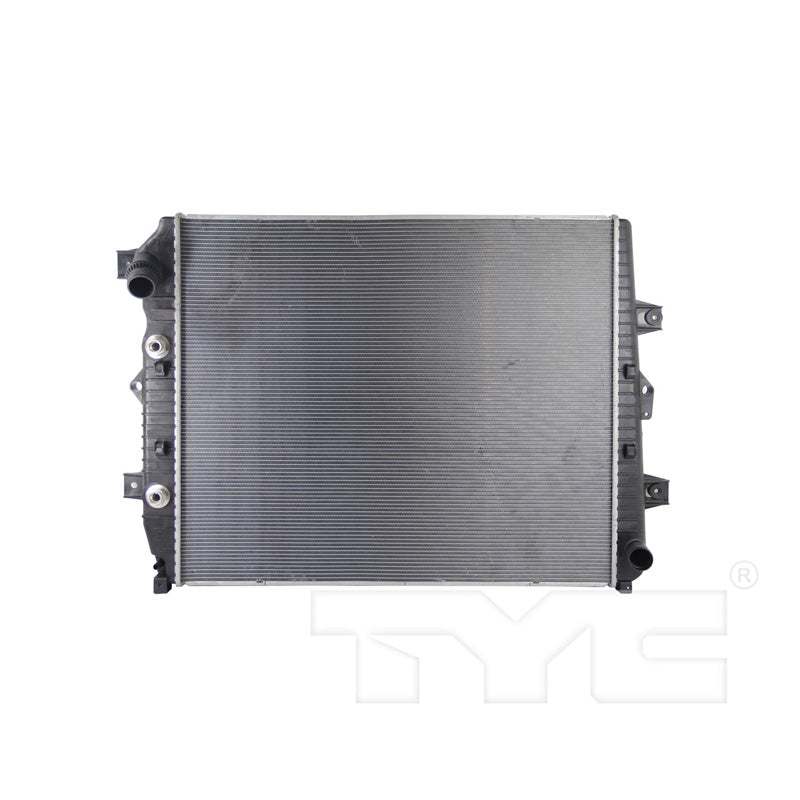 Chevrolet GMC Radiator with OEM #  23172440 TYC #  13244