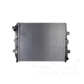 Chevrolet GMC Radiator with OEM #  23172440 TYC #  13244