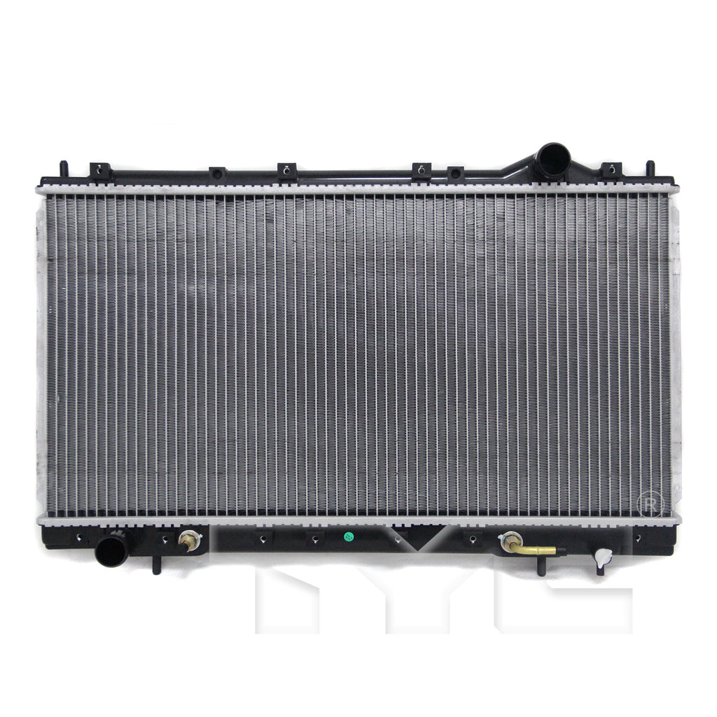 Chrysler Dodge Eagle Mitsubishi Radiator with OEM #  MR127910 TYC #  2023