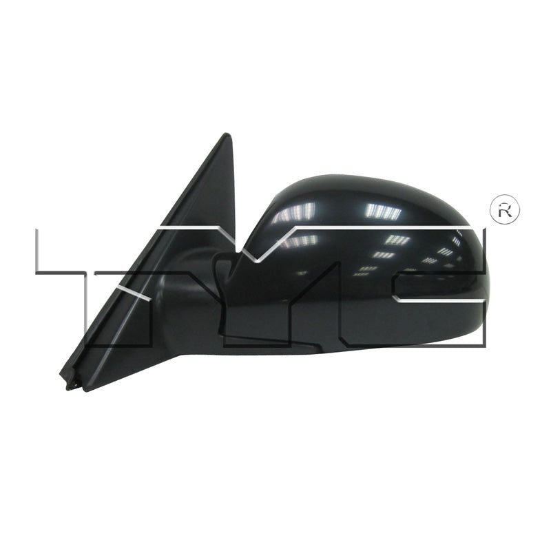 Hyundai Driver Side Mirror with OEM #  87610-25710 TYC #  7701022