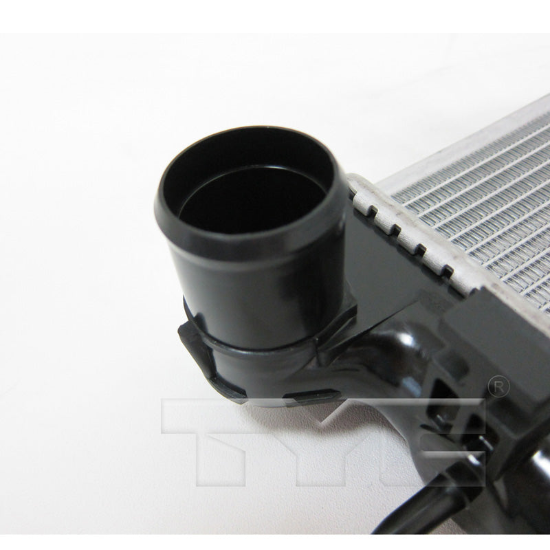 Subaru Radiator with OEM #  45111-AL04A TYC #  13461