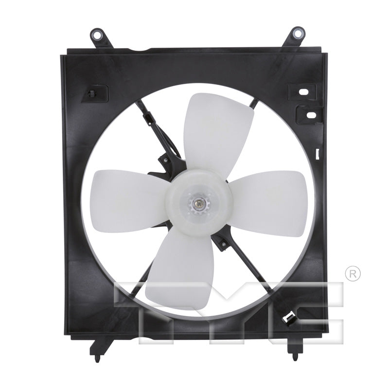 TYC Cooling Fan Assembly for Toyota Camry 1997-1999 OEM # 16363-74260