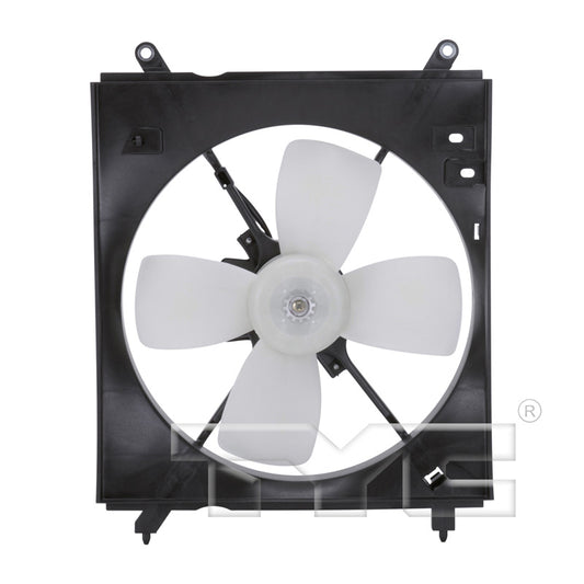 TYC Cooling Fan Assembly for Toyota Camry 1997-1999 OEM # 16363-74260
