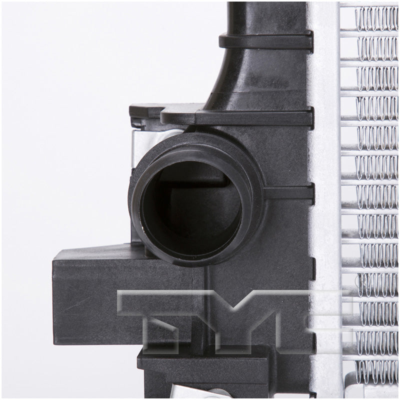 Cadillac Radiator with OEM #  20818748 TYC #  13240