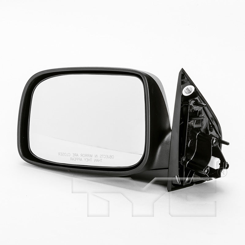 TYC Mirror for Chevrolet Colorado 2004-2012 DRIVER Side OEM # 15246906