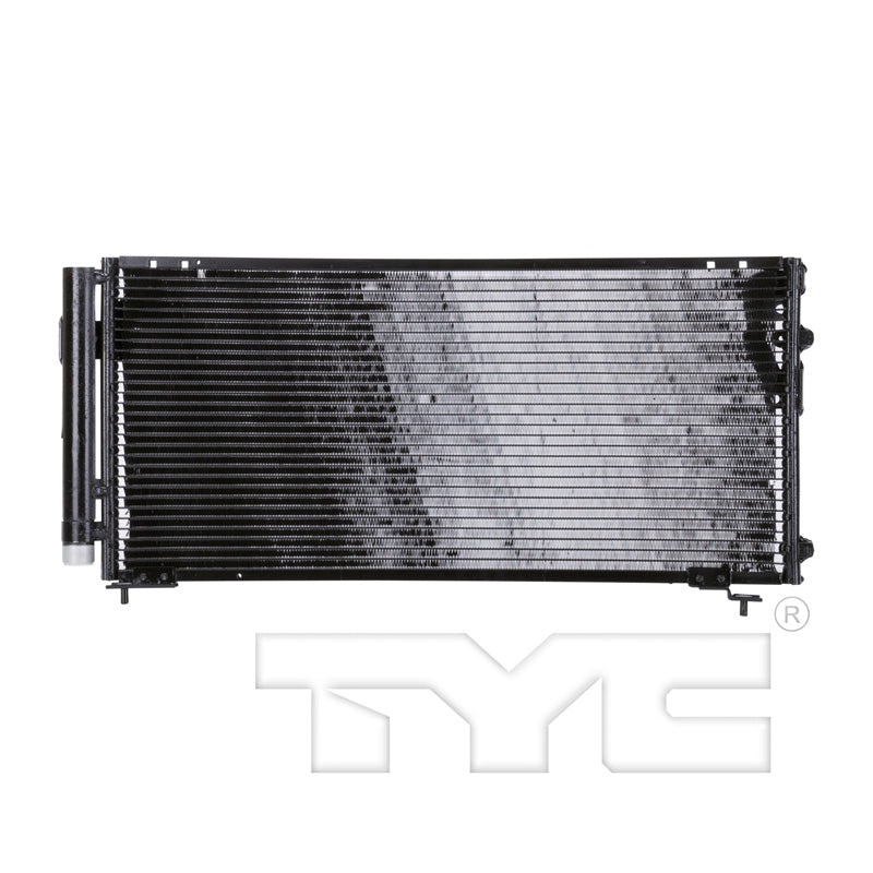 Chrysler Dodge Mitsubishi A/C Condenser with OEM # 7812A066 TYC #  4967