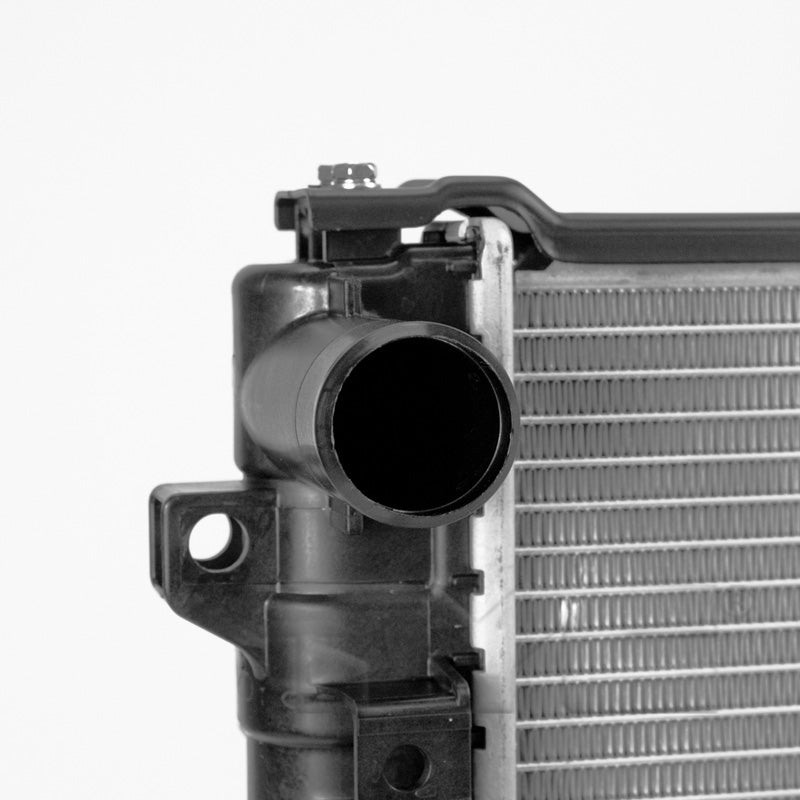 Chrysler Dodge Radiator with OEM #  4809225AH TYC #  2311