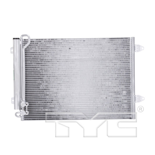 TYC AC Condenser for VOLKSWAGEN CC 2013-2016 OEM #  3C0 820 411 D