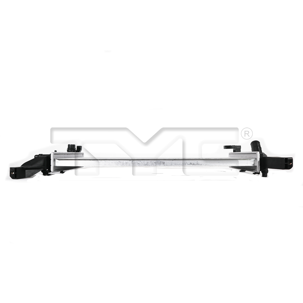 BMW MINI Radiator with OEM #  17 11 8 603 089 TYC #  13797
