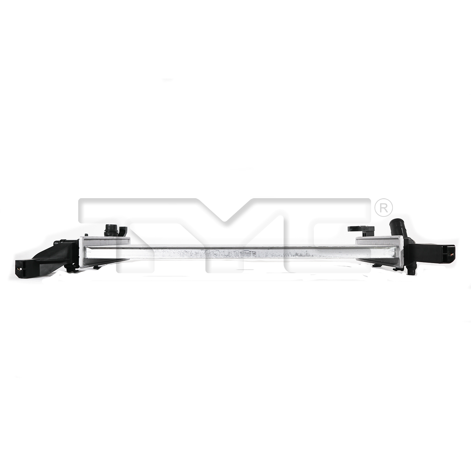 BMW MINI Radiator with OEM #  17 11 8 603 089 TYC #  13797