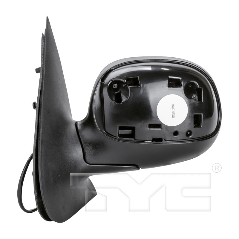 Ford Driver Side Mirror with OEM #  1L3Z 17683 AAA TYC #  3010132